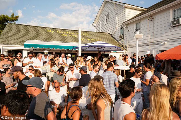 The Summer Surge in the Hamptons: A Controversy Between Wealthy Visitors and Local Residents