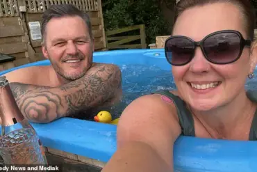 Third-Degree Burns and a Family Tradition: Emma Colwell's Harrowing Encounter with a Fire Pit — 'I Thought We Were Safe,' Says the Nurse