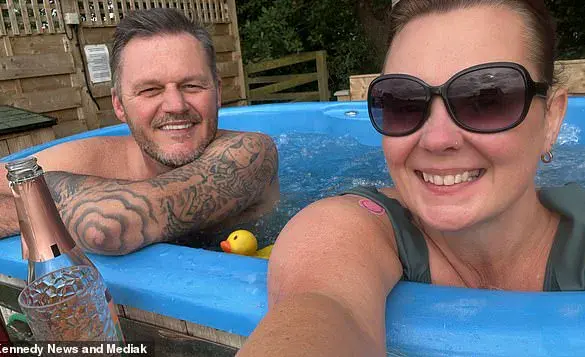 Third-Degree Burns and a Family Tradition: Emma Colwell's Harrowing Encounter with a Fire Pit — 'I Thought We Were Safe,' Says the Nurse