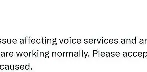Three UK Outage Affects Thousands, Disrupting Voice Calls and Signal on ID Mobile and Smarty Networks