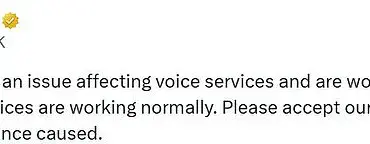 Three UK Outage Affects Thousands, Disrupting Voice Calls and Signal on ID Mobile and Smarty Networks