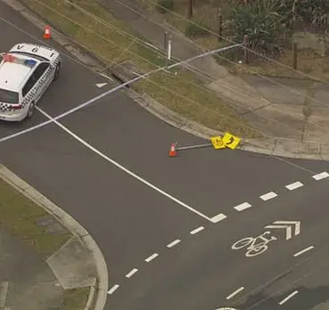 Tragic Crash on Coleman Road in Wantirna South Leaves One Dead and Two Injured After 91-Year-Old Loses Control of Vehicle