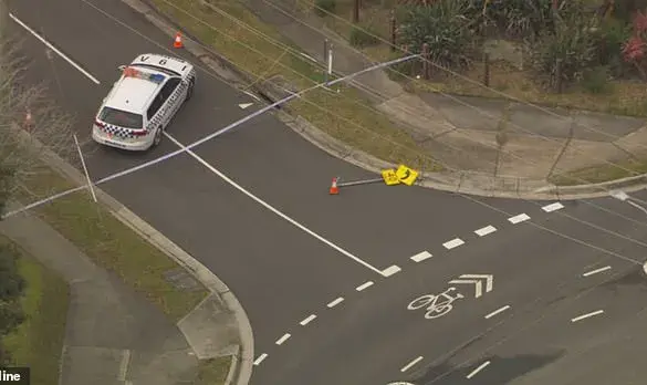 Tragic Crash on Coleman Road in Wantirna South Leaves One Dead and Two Injured After 91-Year-Old Loses Control of Vehicle