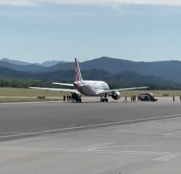 Tragic Jet Engine Incident at Milan Bergamo Airport Involves 35-Year-Old Man, Causes Operational Chaos