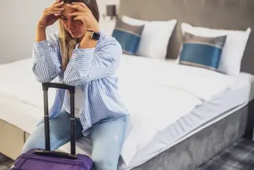 Traveler's Attempt to Simplify Trip with Shipped Belongings Backfires, Causing Logistical Nightmare