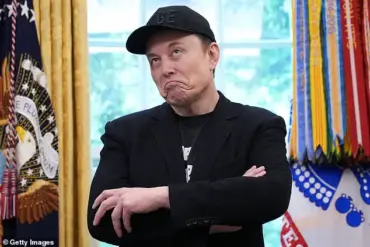 Trump and Musk Clash Over $10 Billion NASA Bill as Artemis Program Faces Uncertain Future