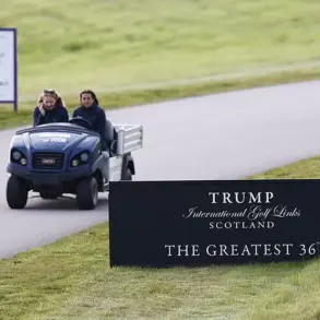 Trump's Contradictory Remarks on North Sea Oil Taxes Amid Praise for Starmer and Golf Course Opening