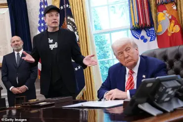 Trump's Controversial Remarks About Elon Musk's Alleged Drug Use Revealed by Michael Wolff