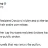 UK Doctors Vote to Strike in Historic 90% Ballot, BMA Warns of 'Most Disruptive Summer' for NHS