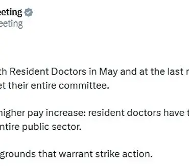 UK Doctors Vote to Strike in Historic 90% Ballot, BMA Warns of 'Most Disruptive Summer' for NHS