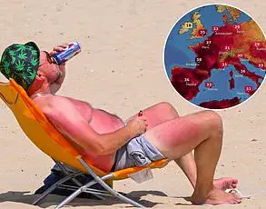 UK Heatwave Sparks Surge in Inventive DIY Fan Hacks as Brits Battle Record Temperatures