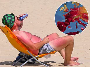 UK Heatwave Sparks Surge in Inventive DIY Fan Hacks as Brits Battle Record Temperatures