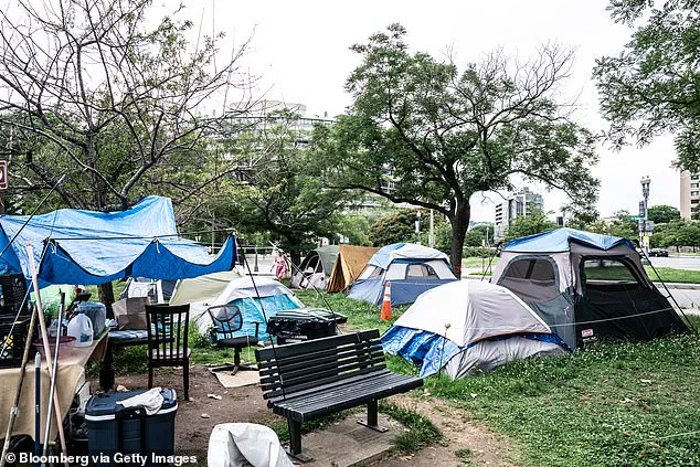 Urgent Executive Order Directs Cities and States to Clear Homeless Encampments, Prioritizing Mental Health and Addiction Recovery Treatment