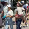 Vice President J.D. Vance and Family Enjoy Unscripted Day at Disneyland