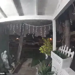 Viral Footage Captures Mysterious Humanoid Figure in Compton, California