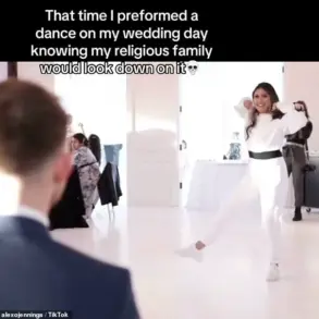 Viral Wedding Solo Dance Sparks Online Debate Over Public Expression and Social Media Influence
