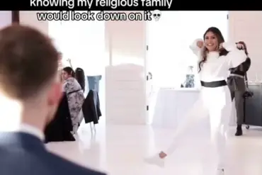 Viral Wedding Solo Dance Sparks Online Debate Over Public Expression and Social Media Influence