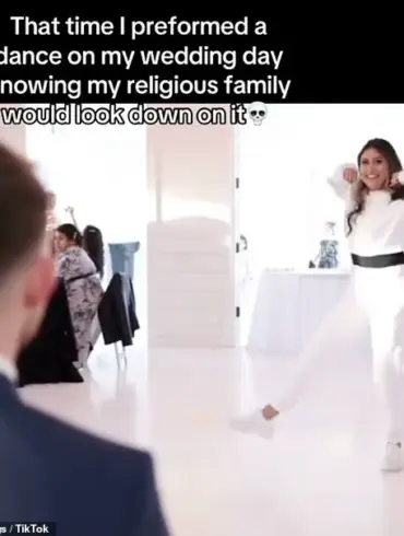Viral Wedding Solo Dance Sparks Online Debate Over Public Expression and Social Media Influence
