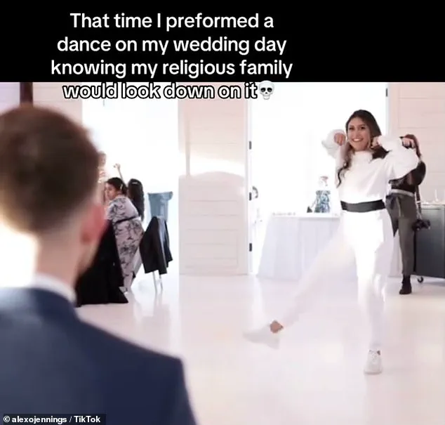 Viral Wedding Solo Dance Sparks Online Debate Over Public Expression and Social Media Influence