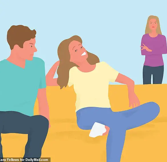 When Friendship Meets New Love: The Complex Task of Setting Boundaries in Shared Living