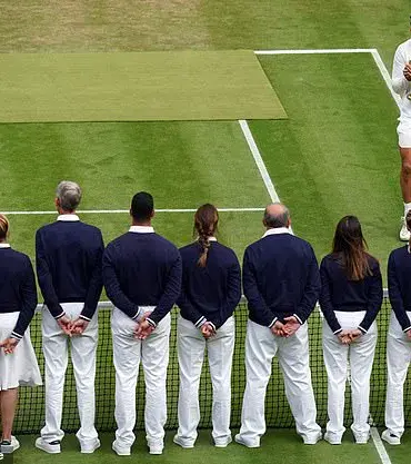 Wimbledon 2025: Historic Shift as AI Replaces Human Line Judges