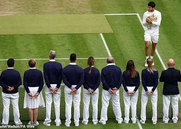 Wimbledon 2025: Historic Shift as AI Replaces Human Line Judges