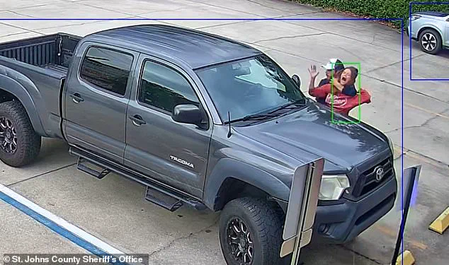 Woman Thwarts Abduction Attempt After Robbery at Florida Store