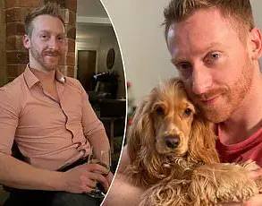 A Holiday Photo Becomes a Turning Point for Michael Hughes in His Battle with Male Pattern Baldness