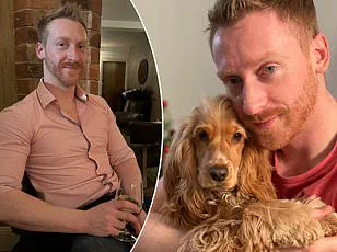 A Holiday Photo Becomes a Turning Point for Michael Hughes in His Battle with Male Pattern Baldness