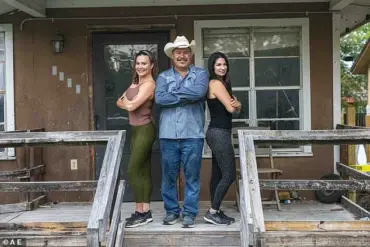 A&E's *The Mother Flip* Offers Exclusive Access to House Flipping Secrets in Texas