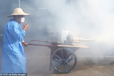 Alarming New Threat: Chikungunya Virus Suspected in U.S. Sparks Concern Over Crippling Pain and Pandemic-Like Measures
