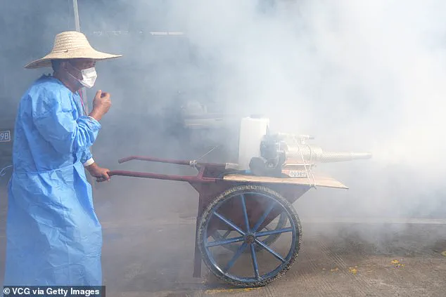Alarming New Threat: Chikungunya Virus Suspected in U.S. Sparks Concern Over Crippling Pain and Pandemic-Like Measures
