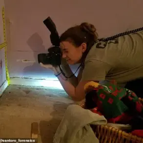 Amy Santoro: 20 Years of Forensic Expertise and Over 1,000 Cases Shaping a Crime Scene Investigator's Life