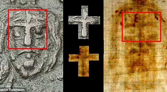 Ancient Coin Etched with Jesus's Face May Challenge Shroud of Turin's Medieval Origins