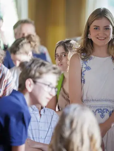 Belgium's Future Queen Resumes Harvard Studies Amid Trump's Controversial Immigration Order