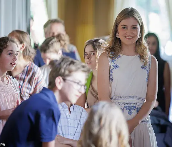 Belgium's Future Queen Resumes Harvard Studies Amid Trump's Controversial Immigration Order