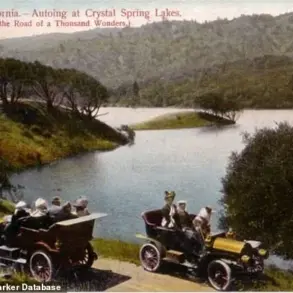 Beneath the Surface: The Hidden History of Crystal Springs Reservoir