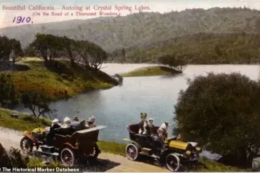 Beneath the Surface: The Hidden History of Crystal Springs Reservoir