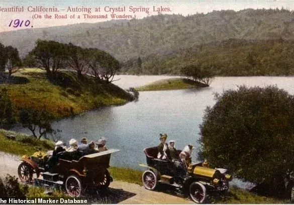 Beneath the Surface: The Hidden History of Crystal Springs Reservoir