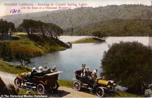 Beneath the Surface: The Hidden History of Crystal Springs Reservoir