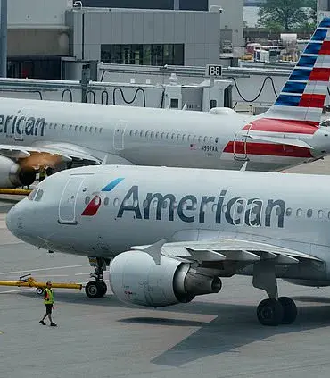 Breaking: American Airlines Flight 2616 Makes Emergency Landing After Mayday Call Minutes Post-Takeoff