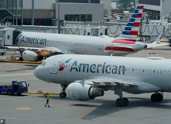 Breaking: American Airlines Flight 2616 Makes Emergency Landing After Mayday Call Minutes Post-Takeoff
