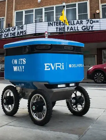 Breaking: Evri's Robotic Revolution in Last-Mile Logistics Unveils Future of Human-Machine Collaboration in Yorkshire