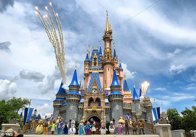 Breaking: Former Disney World Employee Exposes Low Wages and Relentless Pressure Behind the Magic
