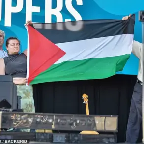 Breaking: Heated Debate Over Free Speech and Political Activism Erupts at Victorious Festival After Band Unfurls Palestinian Flag, Sparks Controversy