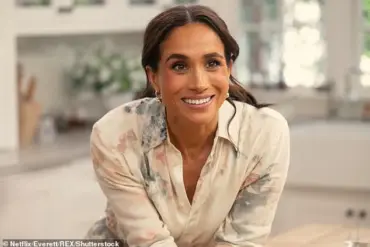 Breaking: Meghan Markle's Calculated Silence as Taylor Swift's Engagement Overshadows Her Shameless Self-Promotion Fiasco
