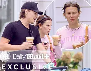 Breaking News: Millie Bobby Brown and Jake Bongiovi Announce Adoption of Baby Girl in Heartfelt Instagram Post