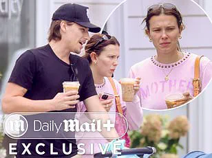 Breaking News: Millie Bobby Brown and Jake Bongiovi Announce Adoption of Baby Girl in Heartfelt Instagram Post