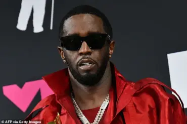 Breaking: Sean 'Diddy' Combs' Twin Daughters Ejected from Orange County Fair Rollercoaster Over Rule Violation