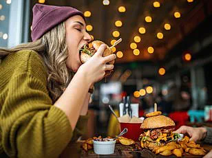 CDC Report Reveals 55% of Daily Calories Come from Ultra-Processed Foods, Fueling Health Controversy